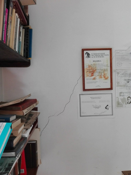 Монстры Андреевского спуска: как незаконная стройка в историческом центре Киева разрушает памятники архитектуры