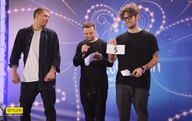 Евровидение 2018: как прошла жеребьевка Нацотбора (фоторепортаж)