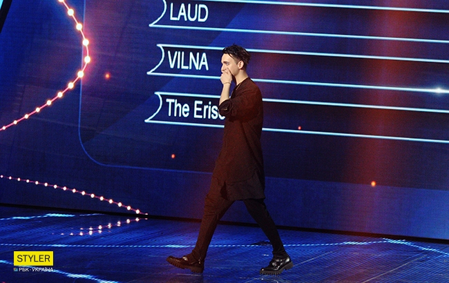 Палаючий MELOVIN, диво в пір'ї і бізони: фоторепортаж з фіналу Нацвідбору на Євробачення 2018