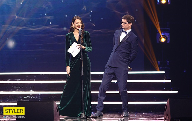 YUNA 2018: гурт O.Torvald зважився на &quot;дорослий&quot; експеримент під час церемонії