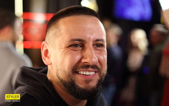 Голос країни 8: Сергей Бабкин, MONATIK и другие звезды на презентации нового сезона (фото, видео)