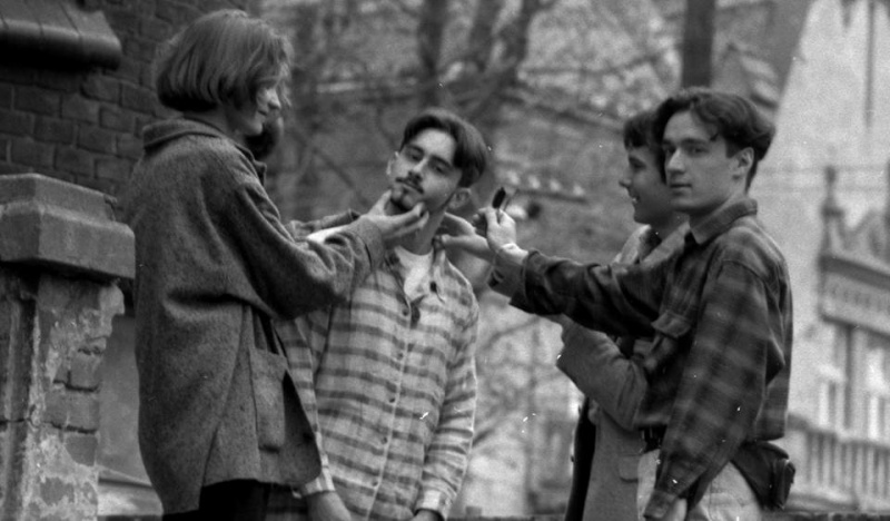 22 роки тому: в мережі показали архівні фото "Океану Ельзи"