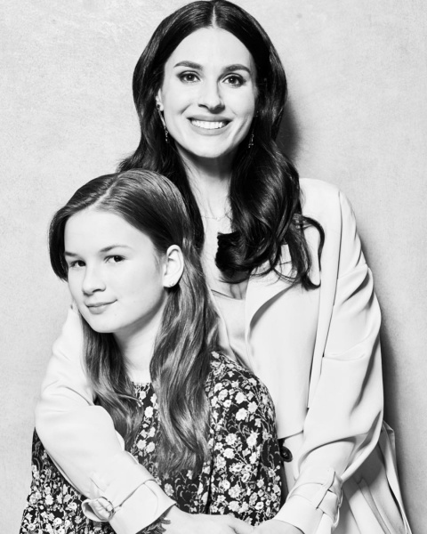 Маша Ефросинина поделилась правилами воспитания детей (видео)