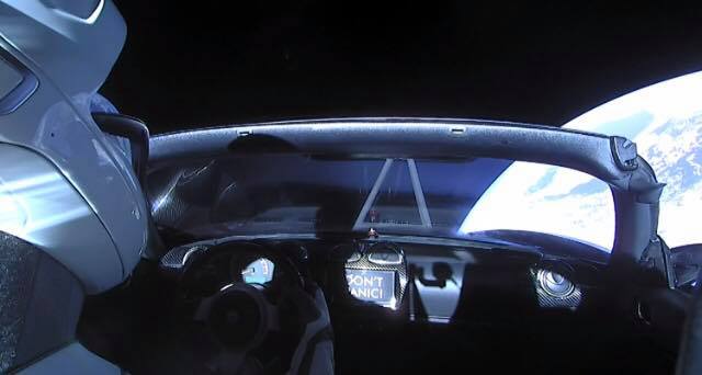 "Смахнул слезу": украинский инженер NASA рассказал о запуске ракеты Илона Маска