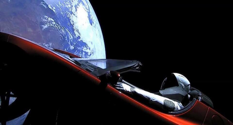 "Смахнул слезу": украинский инженер NASA рассказал о запуске ракеты Илона Маска