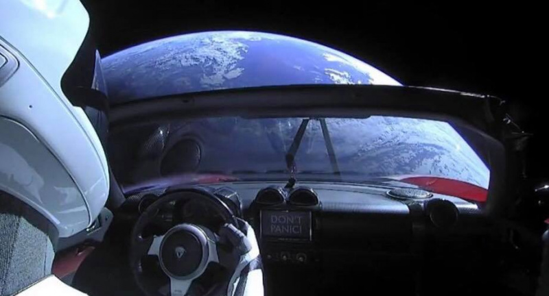 &quot;Смахнул слезу&quot;: украинский инженер NASA рассказал о запуске ракеты Илона Маска