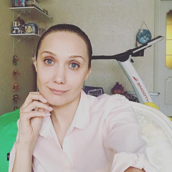 Вітер надії: Євгенії Власової виповнилося 40 років (відео)