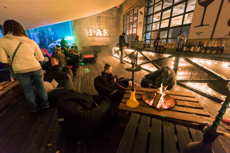 Ulichnaya Eda закрыла фестивальный сезон (фоторепортаж)