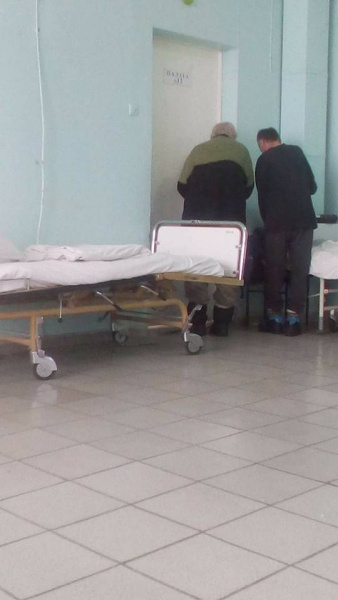 "Тут почався самий морок": в мережі показали жахи київської лікарні (відео)