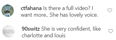 В сеть попало уникальное архивное видео поющей 11-летней Кейт Миддлтон