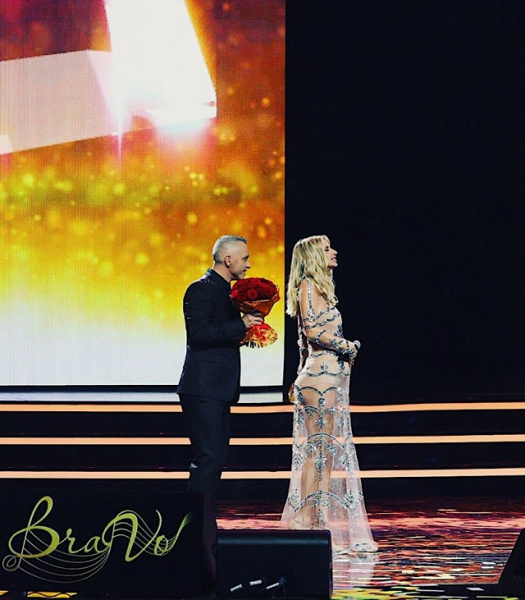 "Я вдячна небу за цей подарунок": Світлана Лобода розповіла про своє цікаве положення