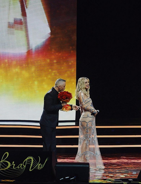 "Я вдячна небу за цей подарунок": Світлана Лобода розповіла про своє цікаве положення