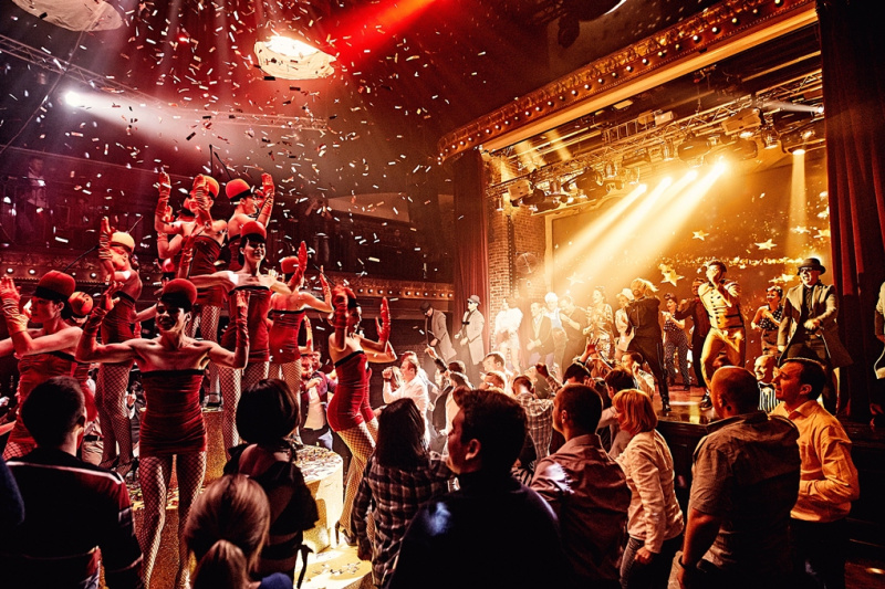 Любимые украинские звезды снялись в мюзикле: премьера яркого видео