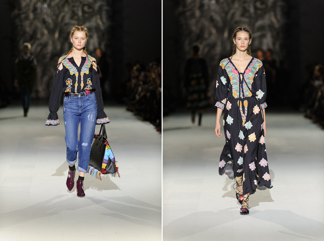 Назад в 90-е: модные тренды сезона весна/лето-2017 от украинских дизайнеров. Часть вторая