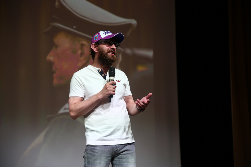 &quot;Испытание для каждого&quot;: Константин Хабенский посетил аннексированный Крым