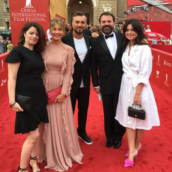 "Это шедевр!": Елена Кравец прокомментировала открытие международного кинофестиваля в Одессе