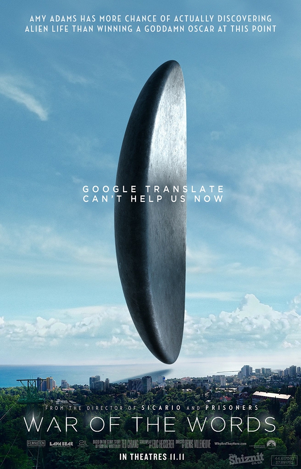 В сети подобрали ироничные названия к фильмам, претендующим на Оскар