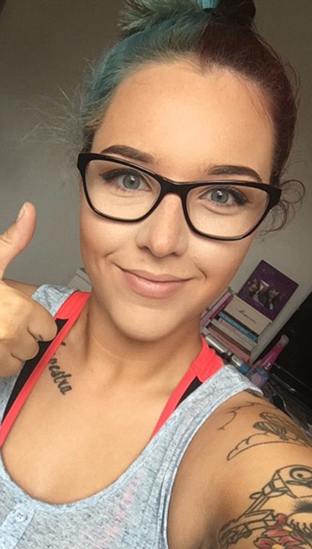 Дівчина, яка важила 120 кг, вдвічі схудла заради помсти колишньому хлопцю