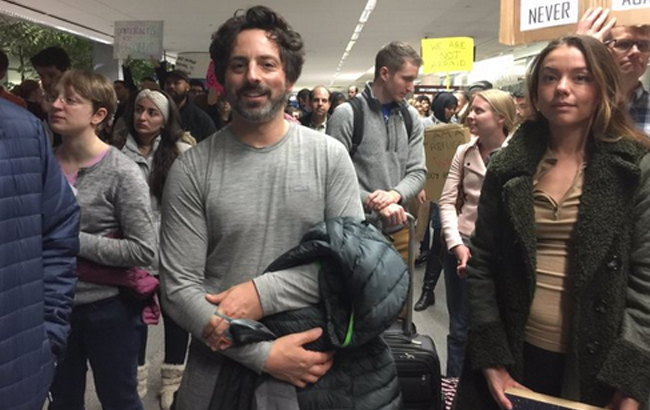 Сергей Брин