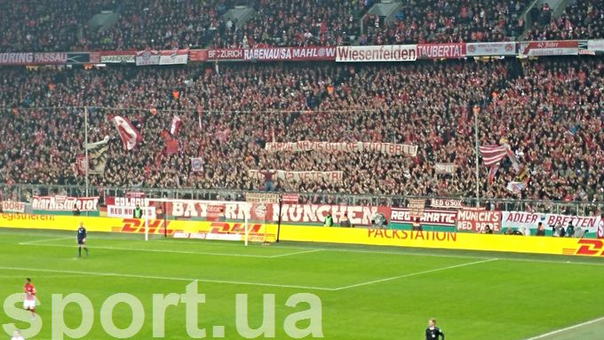 Травлю Зозули подхватили немецкие футбольные фанаты