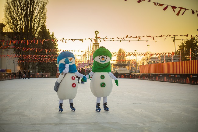 Куди піти у Києві на День Святого Валентина: LP, Cirque du Soleil і романтика на ВДНГ