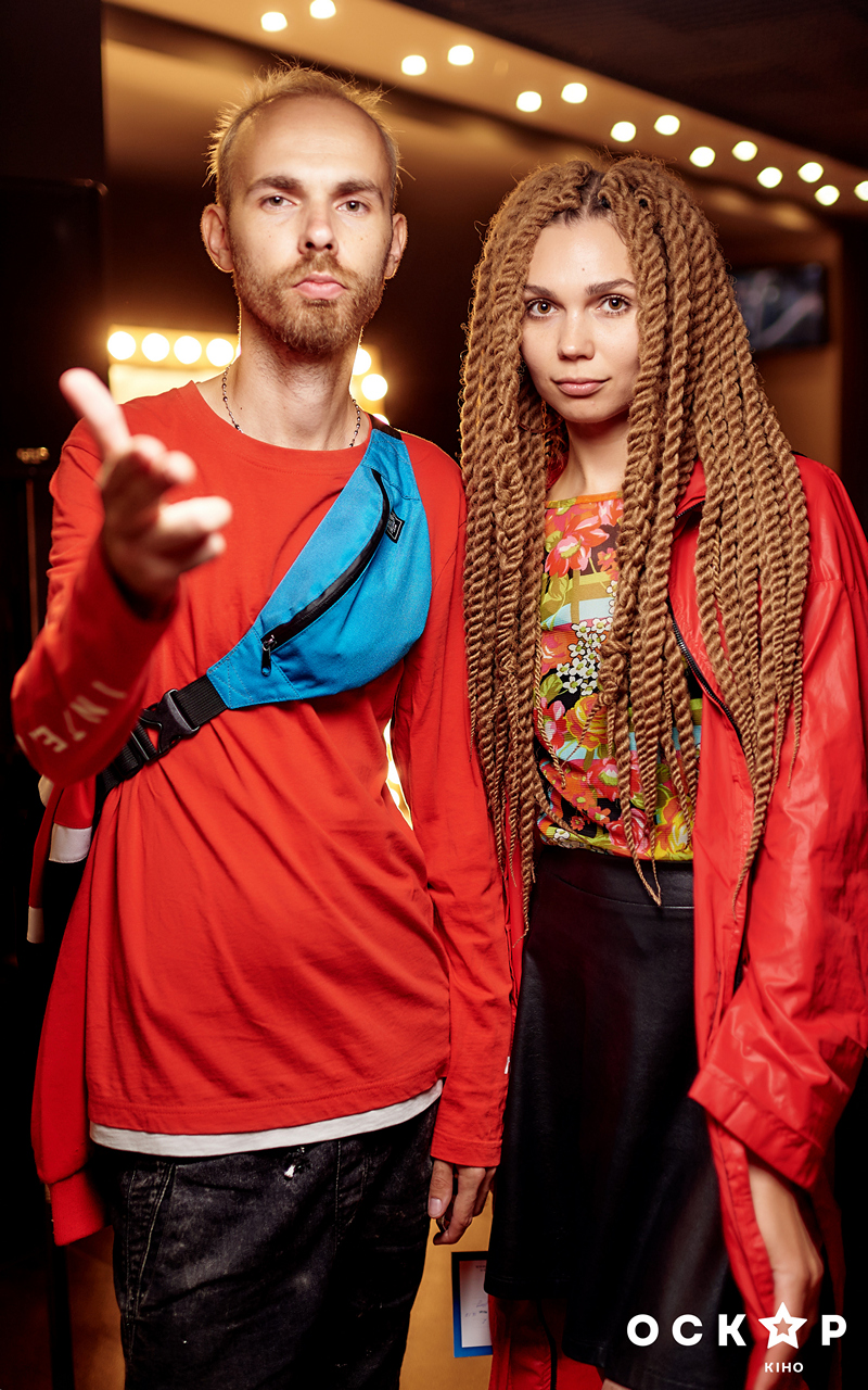 Катя Осадчая, Pianoбой с женой и другие звезды посетили гала-премьеру трагикомедии с Хоакином Фениксом и Руни Марой