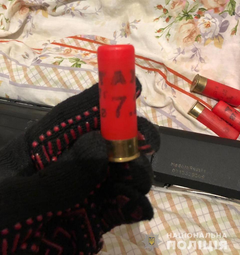 ЧП под Киевом: хвастовство закончилось убийством