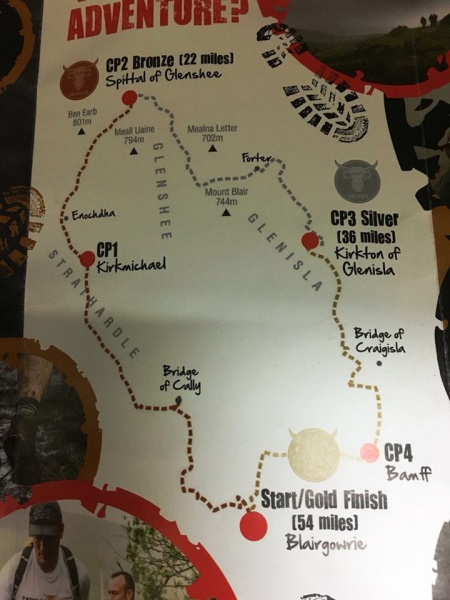 Українські десантники зайняли перше місце на марш-кидку в Британії (фото)