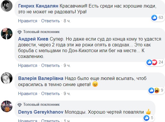 У Києві затримали на гарячому спритних злодіїв: фото групи "героїв"