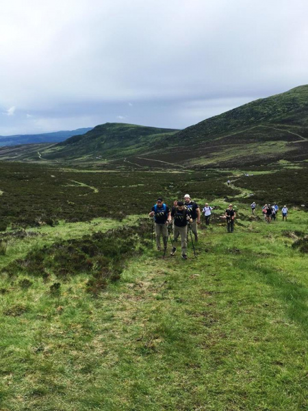 Українські десантники зайняли перше місце на марш-кидку в Британії (фото)