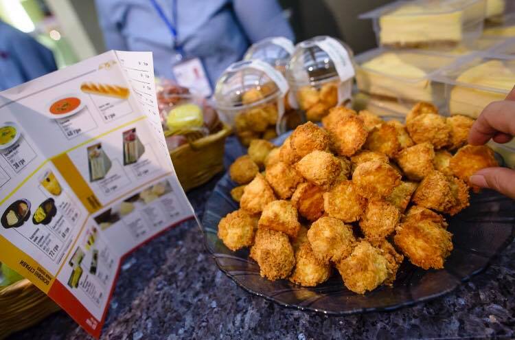 У мережі показали, чим годуватимуть пасажирів &quot;Укрзалізниці&quot; (фото)