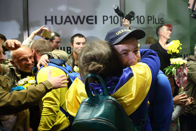 Евровидение, безвиз и Игры непокоренных: самые яркие события прошедшего 2017-го года