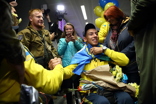 Евровидение, безвиз и Игры непокоренных: самые яркие события прошедшего 2017-го года