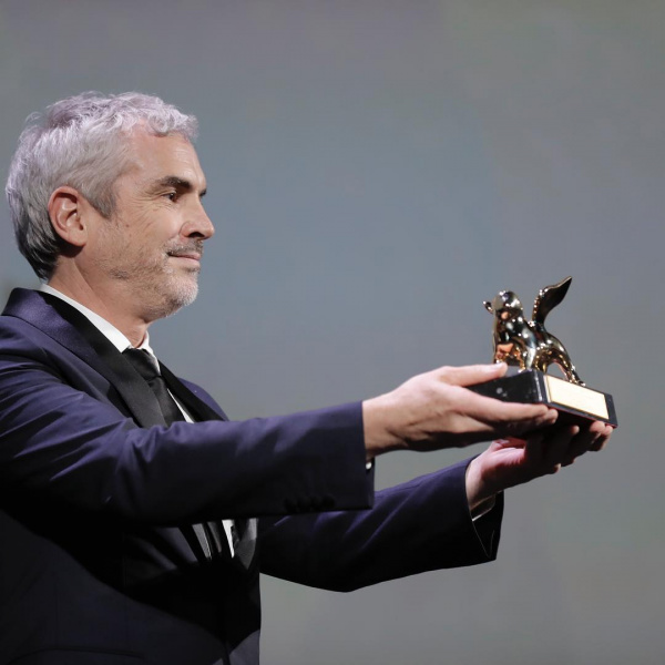 Венеціанський кінофестиваль 2018: журі назвало володаря "Золотого лева"