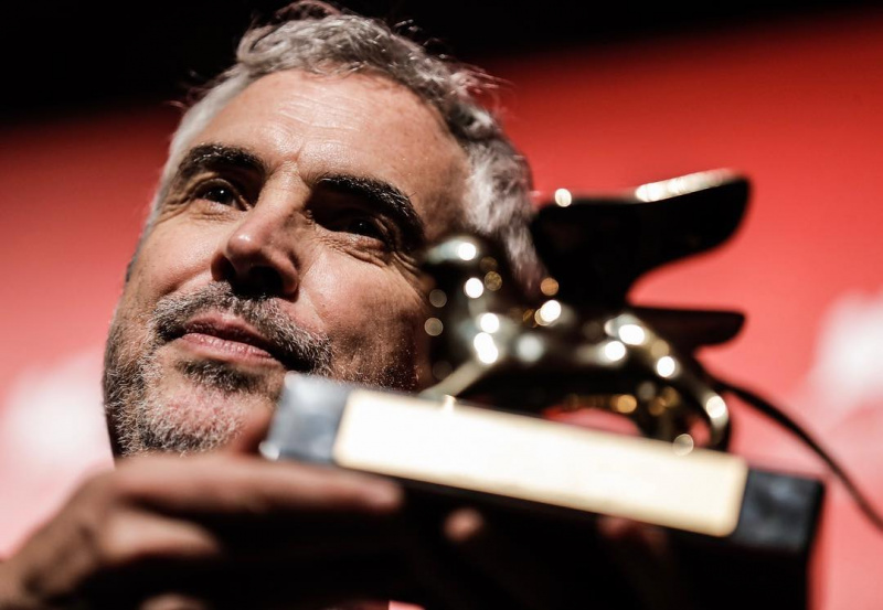 Венеціанський кінофестиваль 2018: журі назвало володаря "Золотого лева"