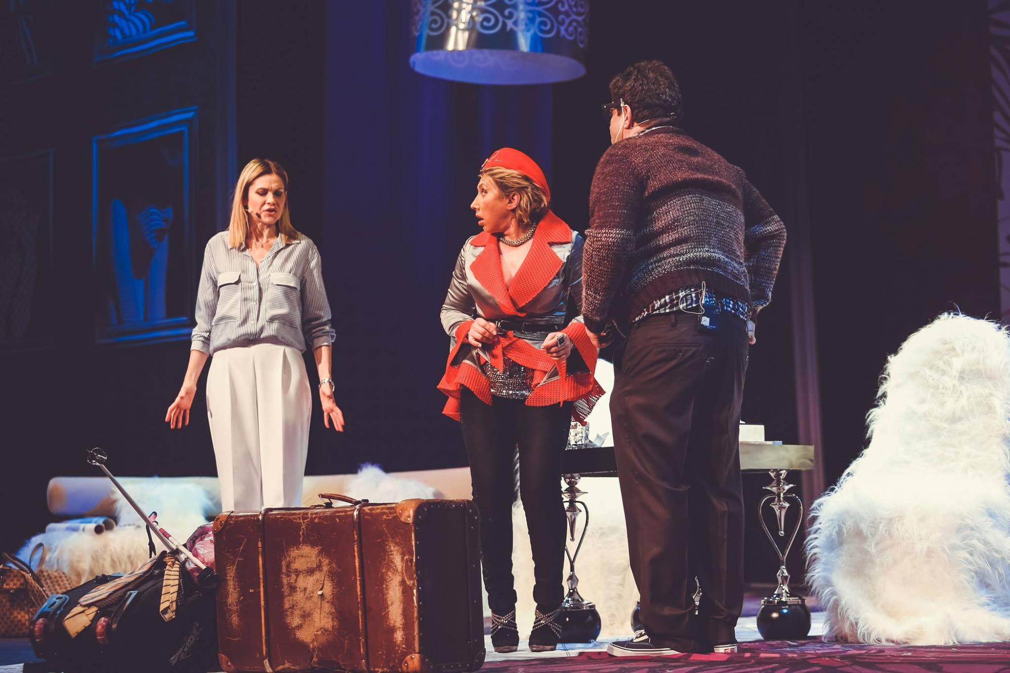 Відома актриса розповіла, як відбивалася від злодія у Києві