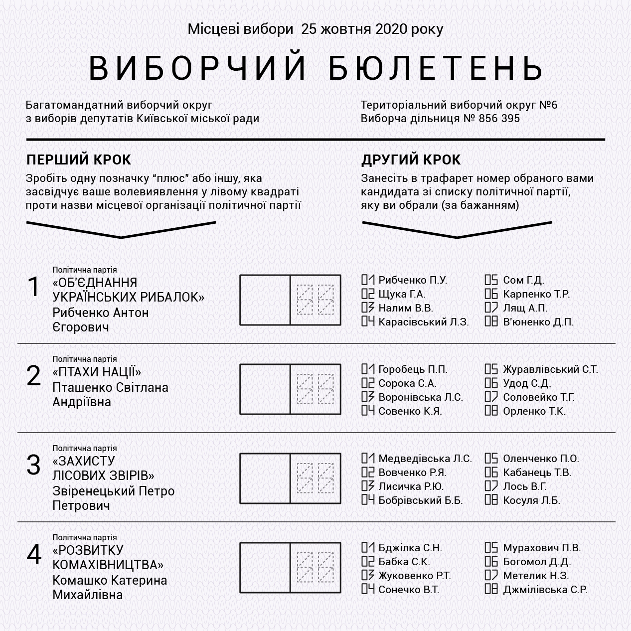 Местные выборы в Украине 2020 пройдут по новым правилам: что нужно знать
