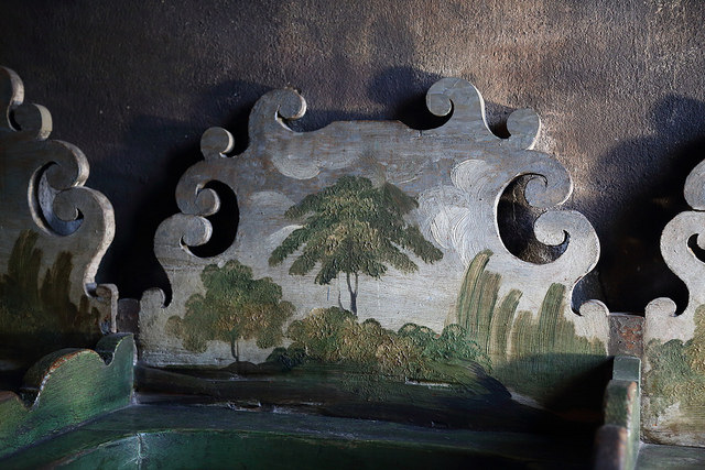 "Таких спеціалістів лишилися одиниці": як реставратор відновлює унікальний живопис на історичних пам’ятках України