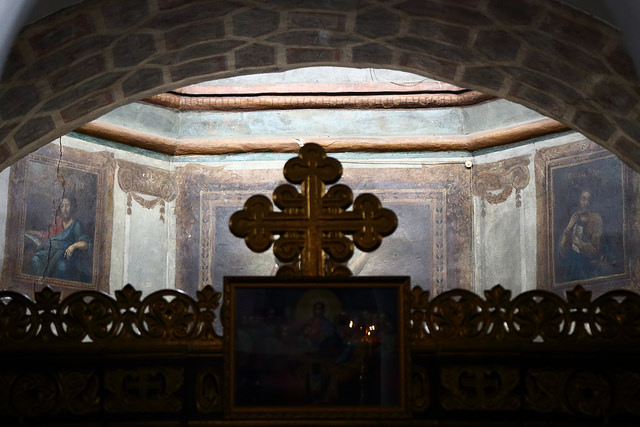 &quot;Таких спеціалістів лишилися одиниці&quot;: як реставратор відновлює унікальний живопис на історичних пам’ятках України