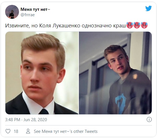 15-летний Николай Лукашенко стал популярнее отца: как это произошло