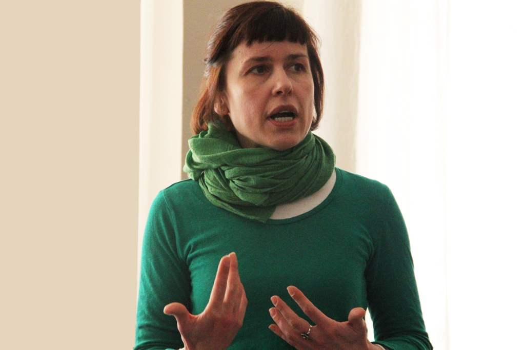 Режисер Оля Михайлюк