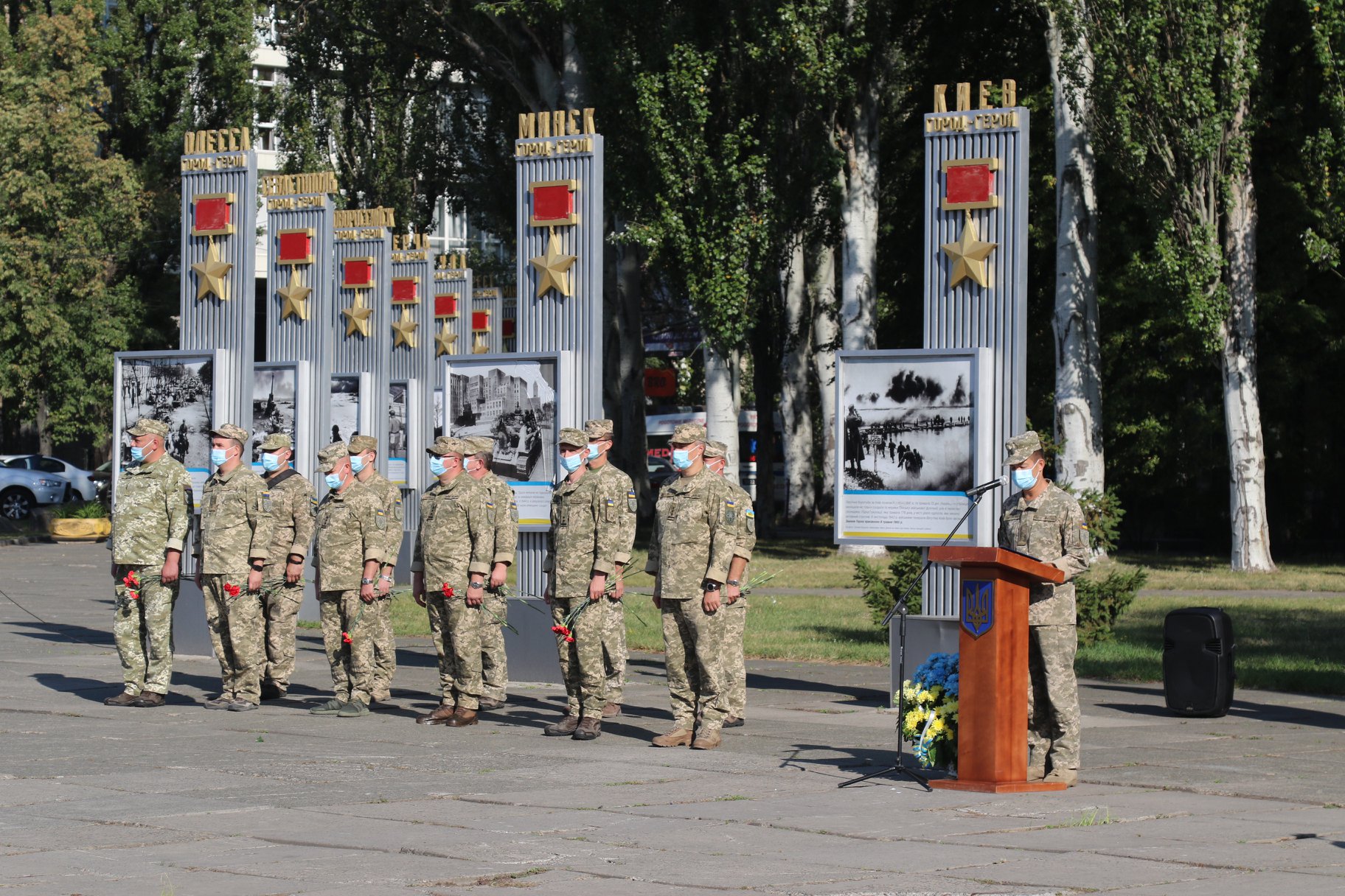 День танкіста: українських військових привітали видовищним відео