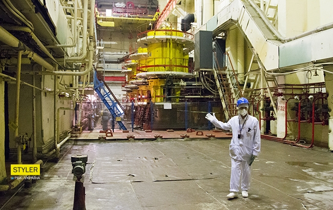 Сработал "человеческий фактор": интервью с ликвидатором последствий аварии на ЧАЭС и экскурсия по 3-му энергоблоку