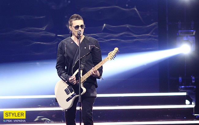 YUNA 2018: лідер O.Torvald пояснив, що найголовніше в житті артиста