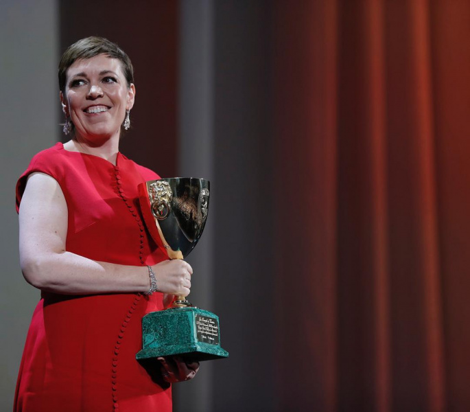 Венеціанський кінофестиваль 2018: журі назвало володаря "Золотого лева"