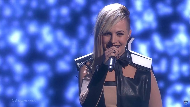 Болгария: Poli Genova с песней If Love Was A Crime