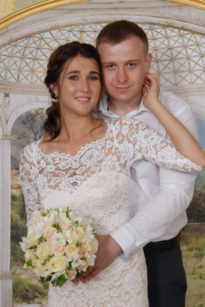 Свадебный август: в Киеве рекордное количество пар поженились в "счастливые даты"