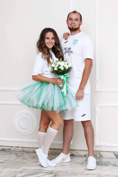 Свадебный август: в Киеве рекордное количество пар поженились в "счастливые даты"