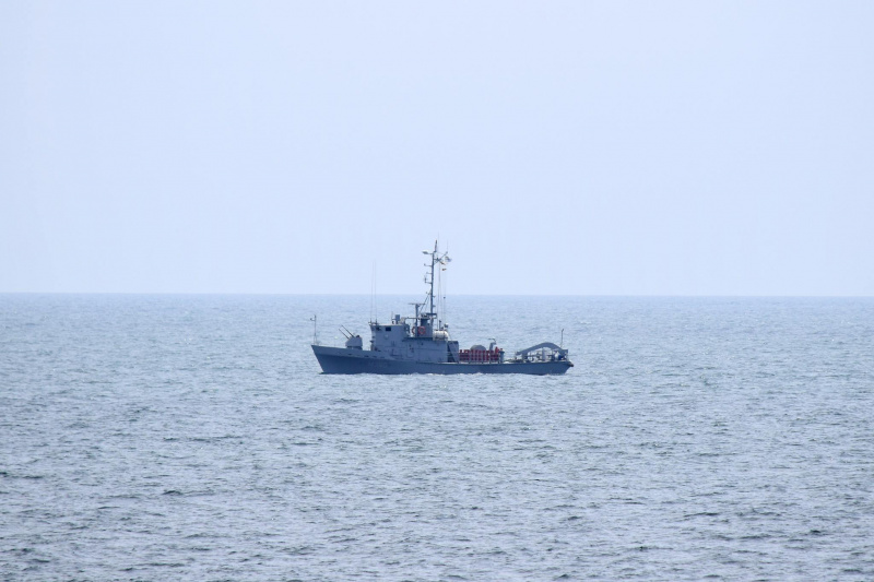 Українські військові проводять навчання з захисту Чорноморського узбережжя: з'явилися вражаючі фото