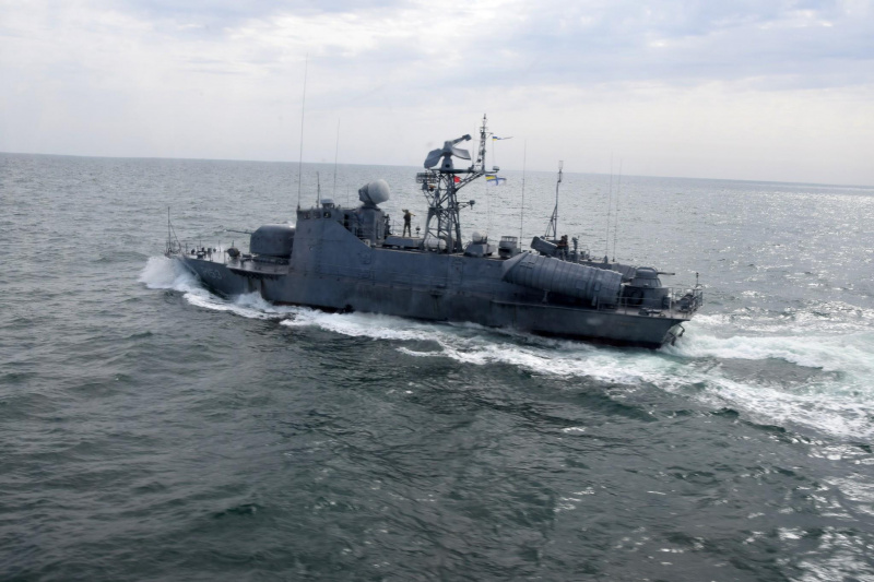 Українські військові проводять навчання з захисту Чорноморського узбережжя: з'явилися вражаючі фото